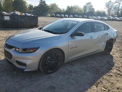 Salvage cars for sale at Madisonville, TN auction: 2018 Chevrolet Malibu LT