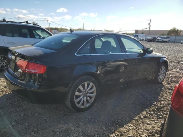 2011 Audi A4 Premium Plus