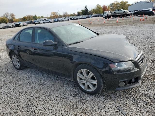 2011 Audi A4 Premium