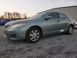 Toyota Camry Base salvage cars for sale: 2011 Toyota Camry Base