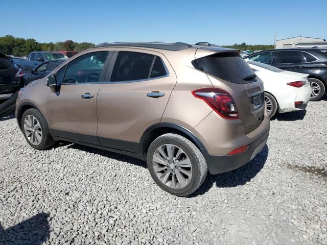 2018 Buick Encore Preferred