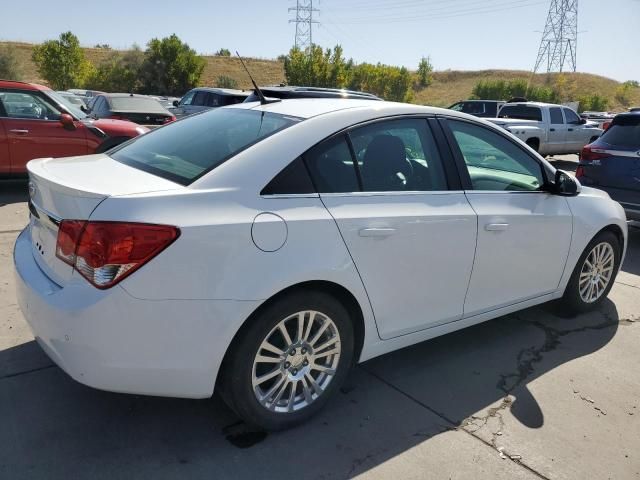 2014 Chevrolet Cruze ECO