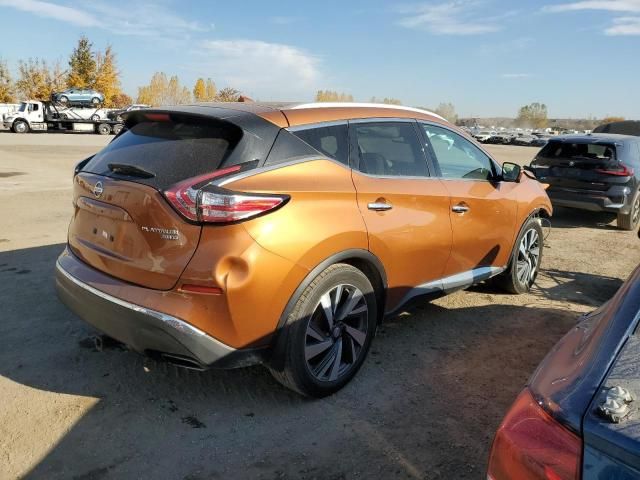 2015 Nissan Murano S