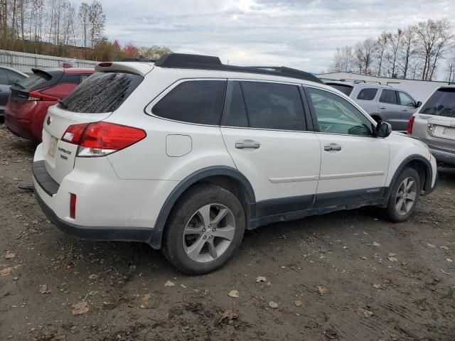 2014 Subaru Outback 3.6R Limited