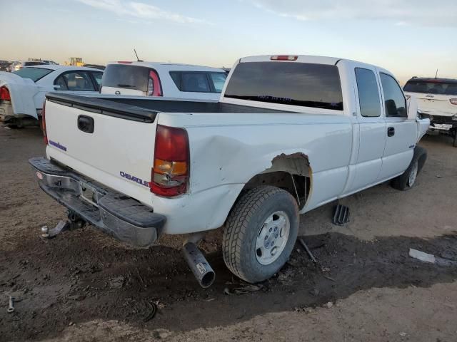 2002 Chevrolet Silverado K1500