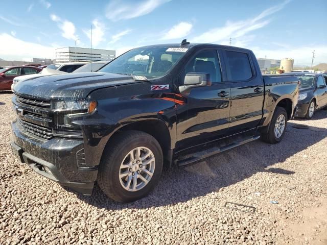 2021 Chevrolet Silverado K1500 RST