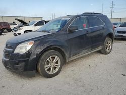 Chevrolet salvage cars for sale: 2015 Chevrolet Equinox LT