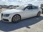 2012 Audi A7 Prestige