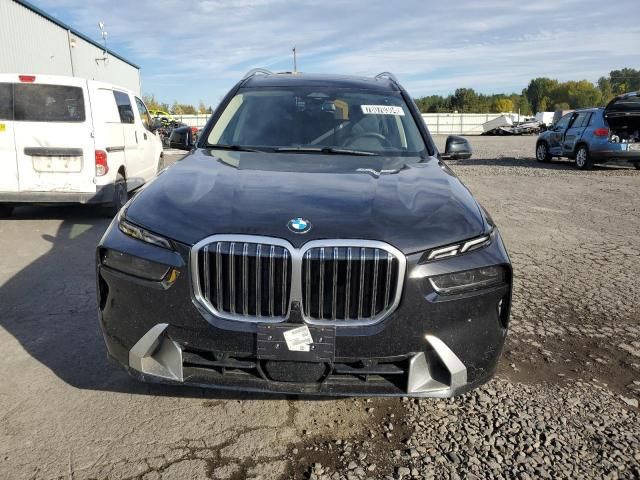 2025 BMW X7 XDRIVE40I