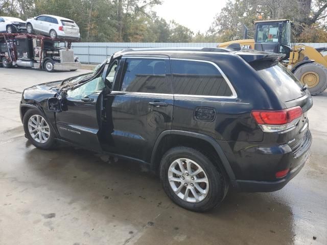 2021 Jeep Grand Cherokee Laredo