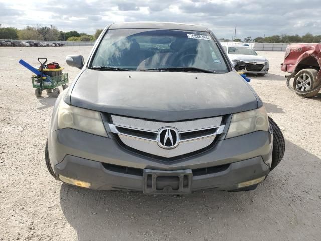 2008 Acura MDX