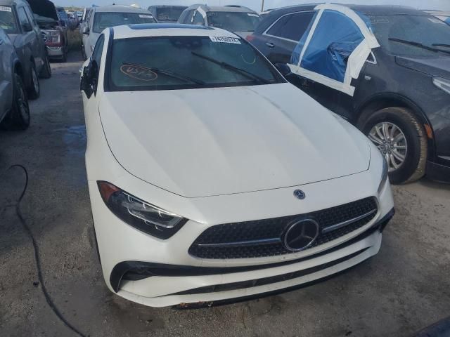 2023 Mercedes-Benz CLS 450 4matic