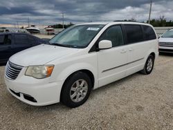 2012 Chrysler Town & Country Touring en venta en Arcadia, FL