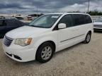 2012 Chrysler Town & Country Touring