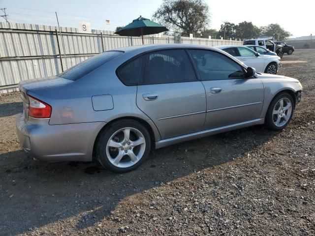 2008 Subaru Legacy 2.5I