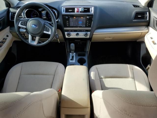 2017 Subaru Legacy 2.5I Premium