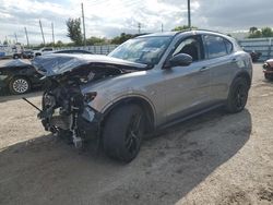 2019 Alfa Romeo Stelvio en venta en Miami, FL