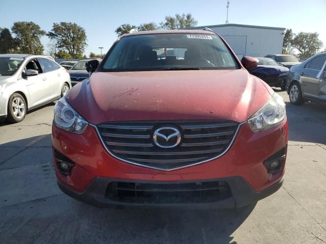 2016 Mazda CX-5 GT