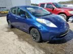 2016 Nissan Leaf SV