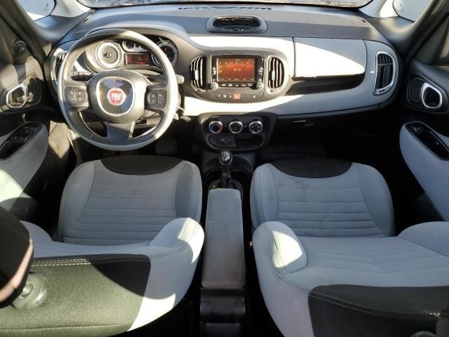 2014 Fiat 500L Easy