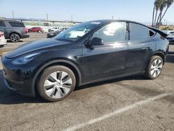 Tesla salvage cars for sale: 2023 Tesla Model Y