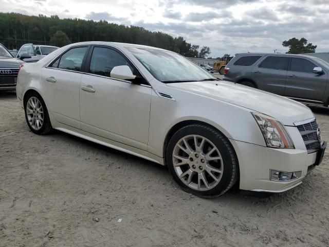 2010 Cadillac CTS Premium Collection