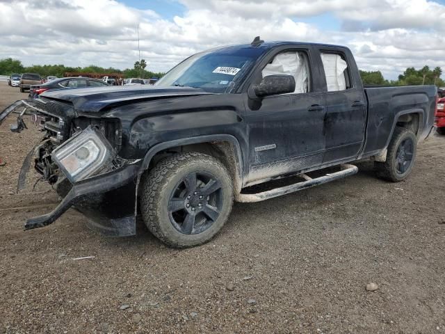 2019 GMC Sierra Limited C1500