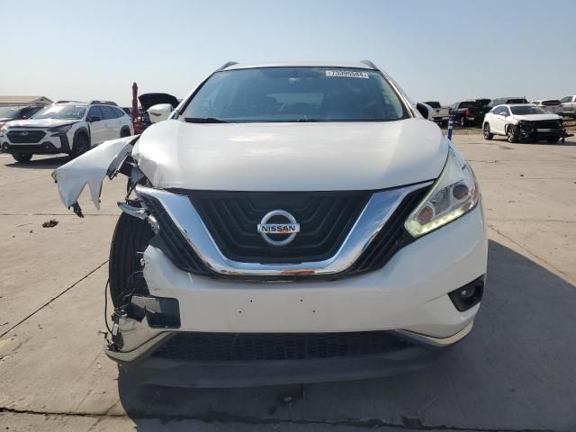 2016 Nissan Murano S