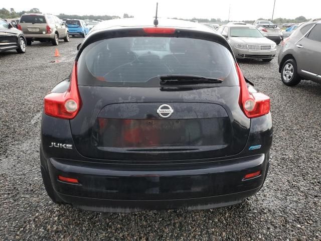 2013 Nissan Juke S