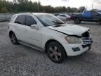 2011 Mercedes-Benz ML 350 4matic