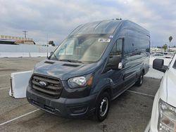 Salvage cars for sale from Copart Van Nuys, CA: 2020 Ford Transit T-250