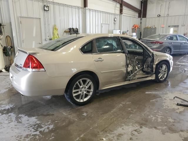 2011 Chevrolet Impala LTZ