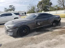 Ford Mustang salvage cars for sale: 2018 Ford Mustang