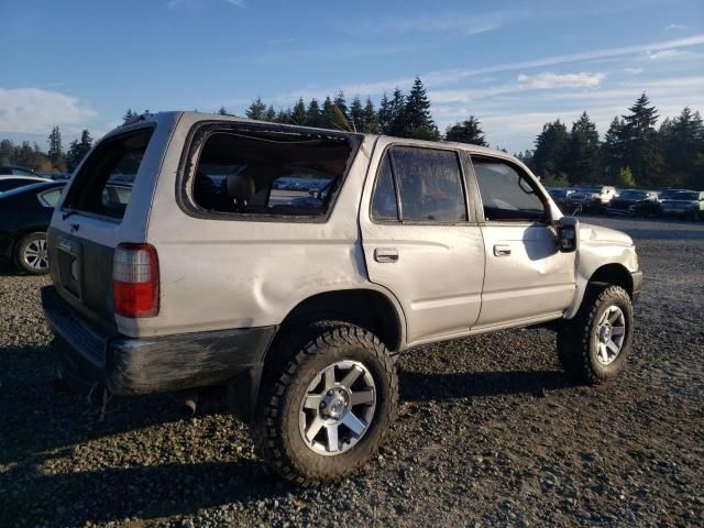 1996 Toyota 4runner SR5