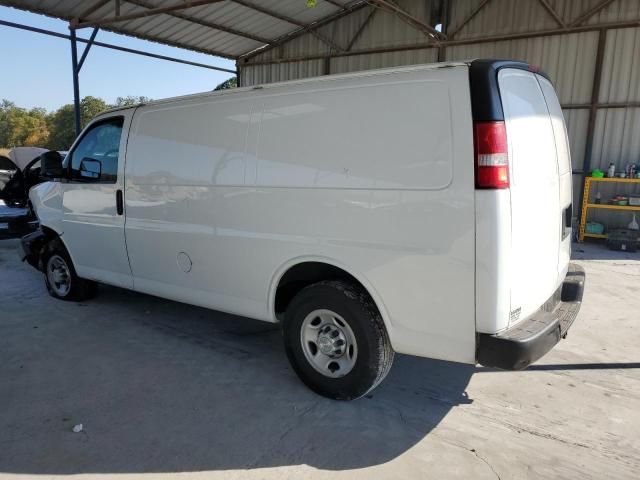 2016 Chevrolet Express G2500