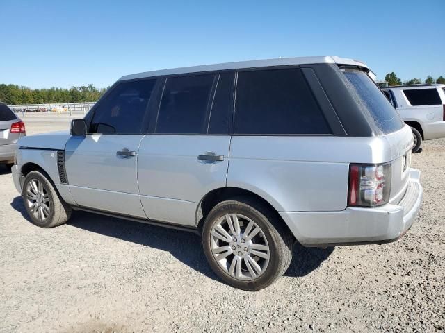 2011 Land Rover Range Rover HSE Luxury