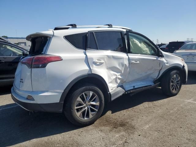 2016 Toyota Rav4 HV XLE