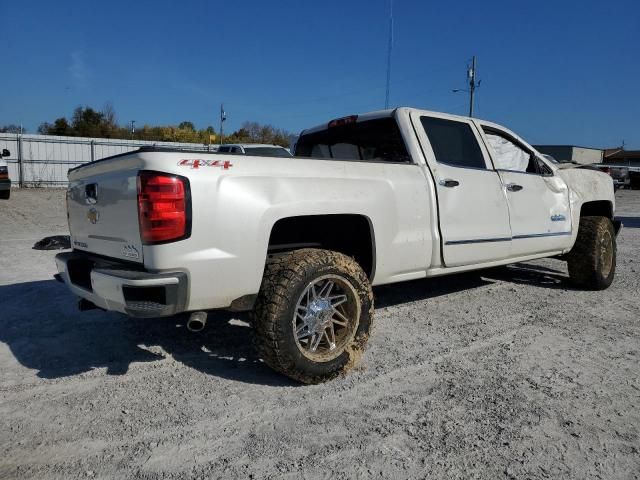 2015 Chevrolet Silverado K1500 High Country