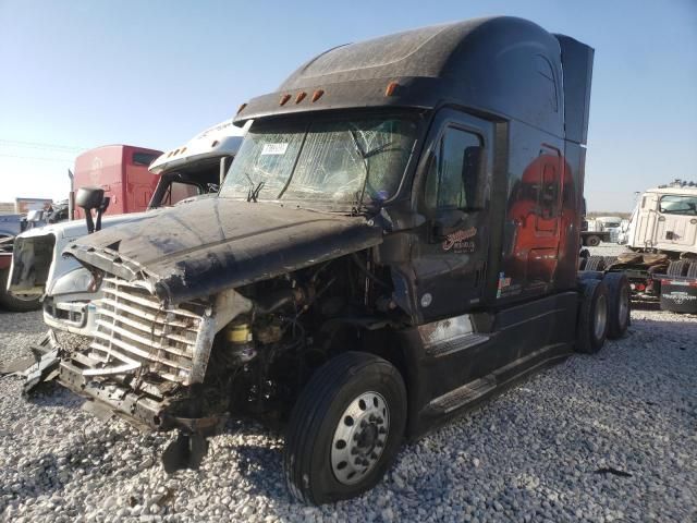 2017 Freightliner Cascadia 125