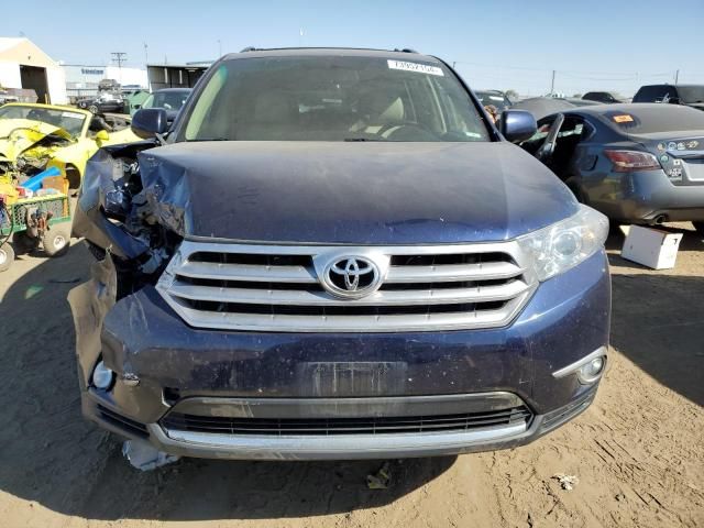 2012 Toyota Highlander Limited