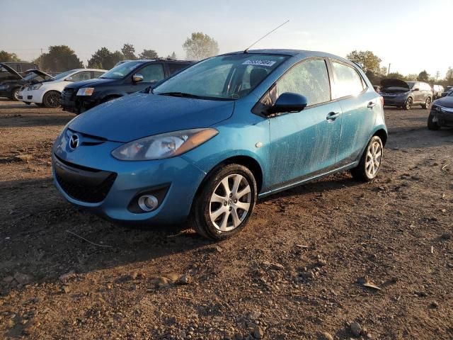 2012 Mazda 2