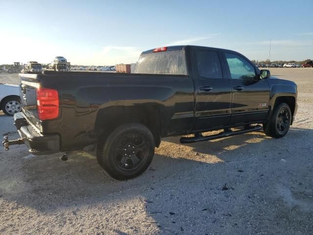 2018 Chevrolet Silverado K1500 LT