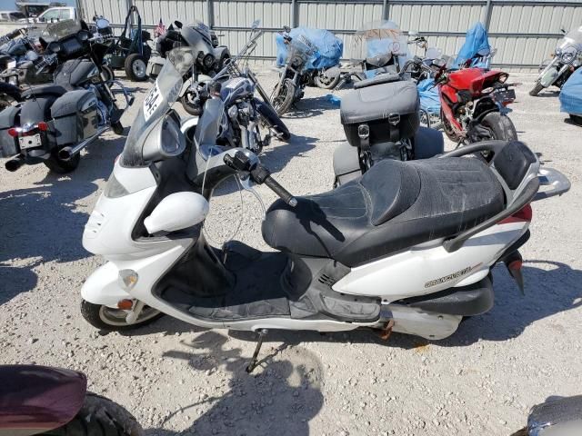 2006 Kymco Usa Inc Grand Vista 250