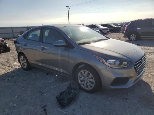 2022 Hyundai Accent SE