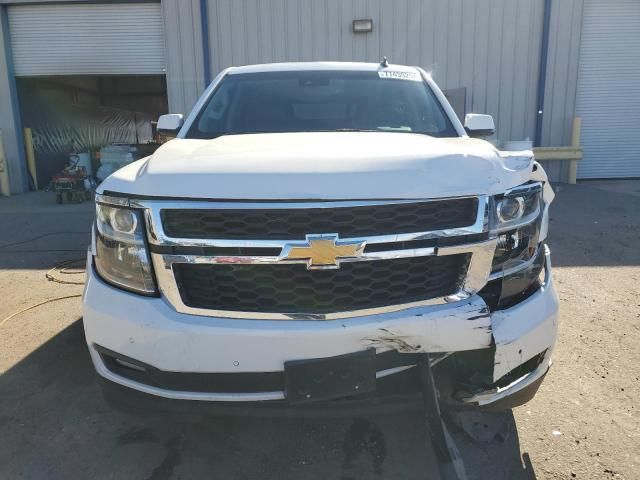 2015 Chevrolet Tahoe C1500 LT