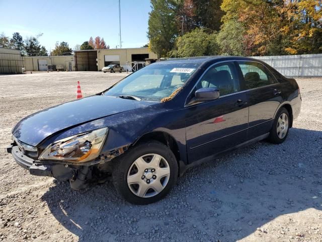 2006 Honda Accord LX