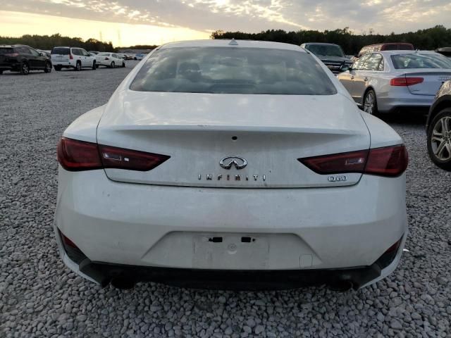 2019 Infiniti Q60 Pure