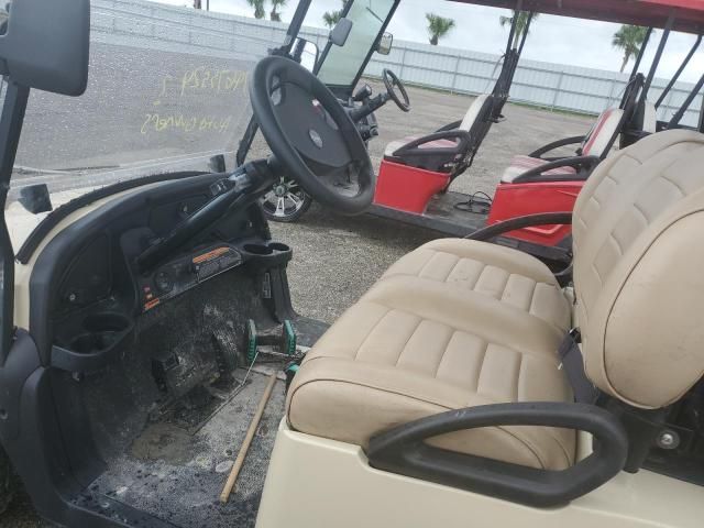 2021 Clubcar Golf Cart