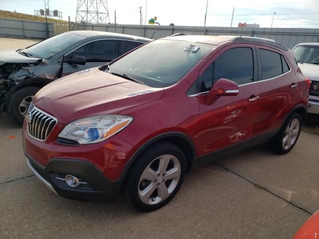 2016 Buick Encore Convenience