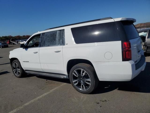 2019 Chevrolet Suburban K1500 LT